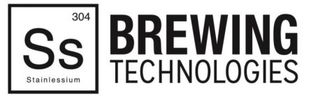 SS STAINLESSIUM 304 BREWING TECHNOLOGIES