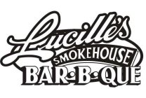 LUCILLE'S SMOKEHOUSE BAR·B·QUE