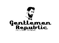 GENTLEMEN REPUBLIC GENUINE GROOMING