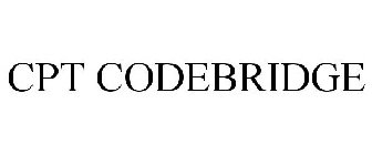 CPT CODEBRIDGE