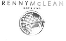 RENNY MCLEAN MINISTRIES