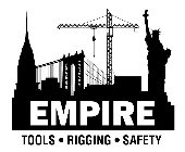 EMPIRE TOOLS · RIGGING · SAFETY