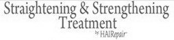STRAIGHTENING & STRENGTHENING TREATMENT BY HAIREPAIR