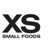 XS SMALL FOODS