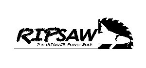 RIPSAW THE ULTIMATE POWER ROD!