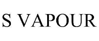 S VAPOUR