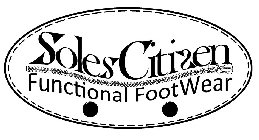 SOLES CITIZEN FUNCTIONAL FOOTWEAR