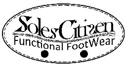 SOLES CITIZEN FUNCTIONAL FOOTWEAR