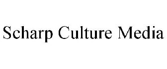 SCHARP CULTURE MEDIA