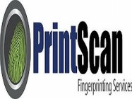 PRINTSCAN FINGERPRINTING SERVICES