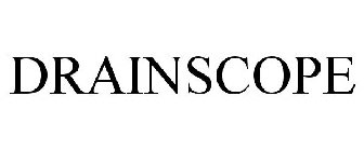 DRAINSCOPE