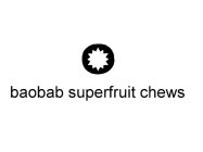 BAOBAB SUPERFRUIT CHEWS