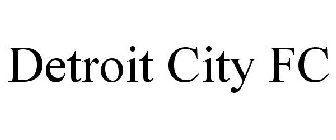 DETROIT CITY FC