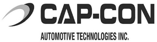 CAP-CON AUTOMOTIVE TECHNOLOGIES INC.