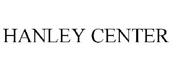 HANLEY CENTER