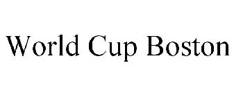 WORLD CUP BOSTON