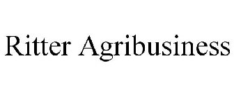 RITTER AGRIBUSINESS