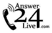 ANSWER 24 LIVE .COM