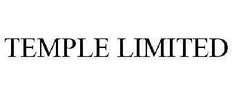 TEMPLE LIMITED