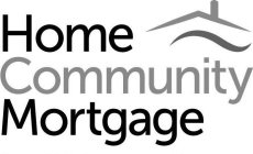 HOME COMMUNITY MORTGAGE