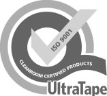 ULTRATAPE CLEANROOM CERTIFIED PRODUCTS