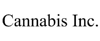 CANNABIS INC.