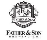 FATHER & SON BREWING CO.