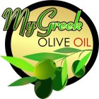 MYGREEK OLIVE OIL