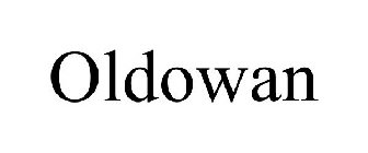 OLDOWAN