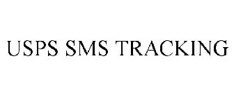 USPS SMS TRACKING