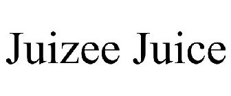 JUIZEE JUICE