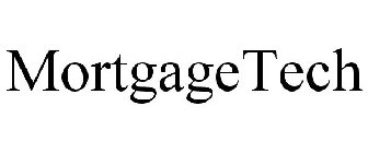 MORTGAGETECH