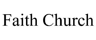 FAITH CHURCH