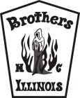 BROTHERS M C ILLINOIS 13