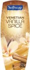 SOFTSOAP VENETIAN VANILLA SPICE