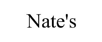 NATE'S