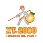 XT-2000 - ORANGE OIL PLUS -