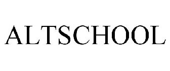 ALTSCHOOL