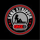 SAND STRIPPER GMZ GMZRACEPRODUCTS.COM
