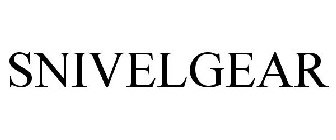SNIVELGEAR