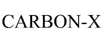 CARBON-X