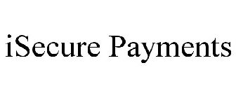 ISECURE PAYMENTS