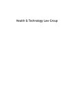 HEALTH & TECHNOLOGY LAW GROUP