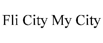 FLI CITY MY CITY