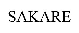 SAKARE