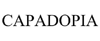 CAPADOPIA