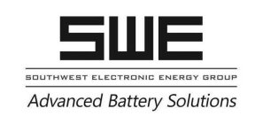 SWE SOUTHWEST ELECTRONIC ENERGY GROUP ADVANCED BATTERY SOLUTIONS