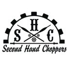SHC SECOND HAND CHOPPERS