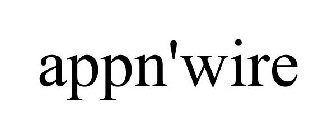 APPN'WIRE