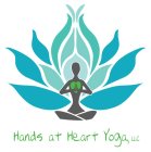 HANDS AT HEART YOGA, LLC